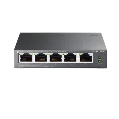 سوئیچ TL-SF1005P Poe